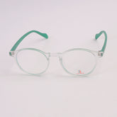 Optical Frame For Man & Woman Light Green JJ 20350